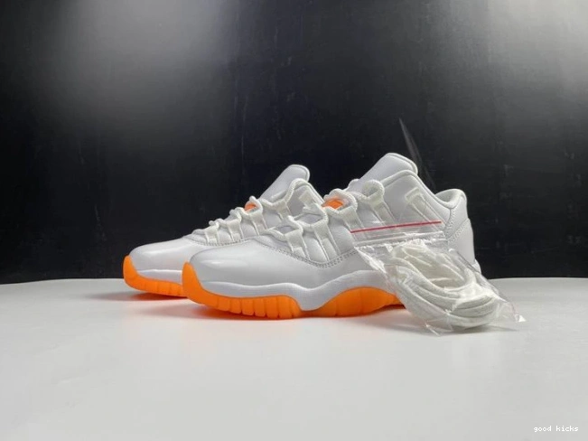 BRIGHT 11 JORDAN RETRO CITRUS LOW AH7860-139 AIR 0820